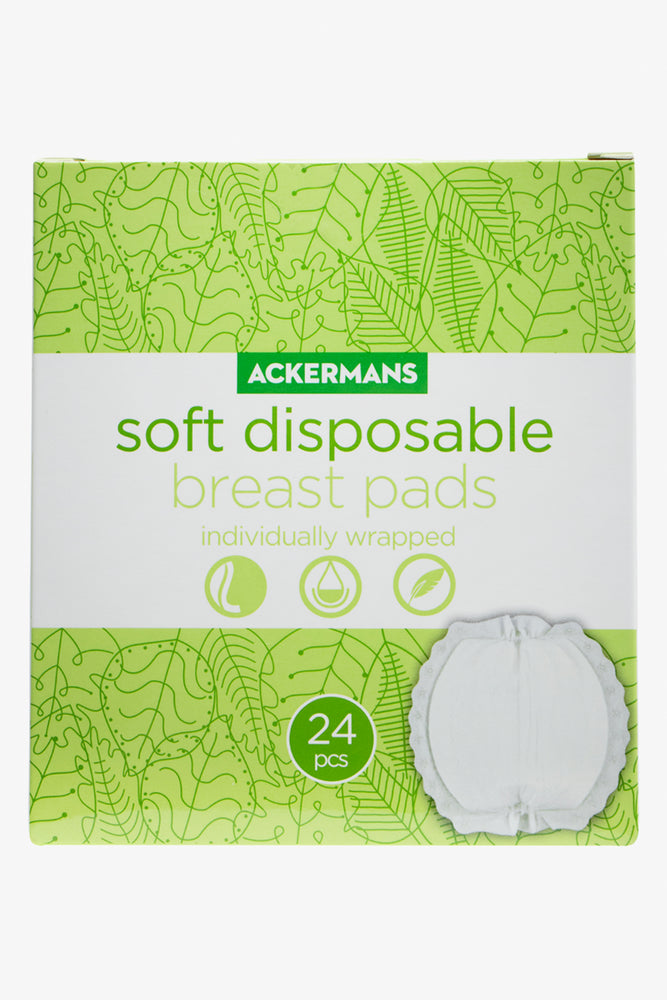 Breast Pads 24's