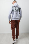 Printed Tracktop Grey (2)
