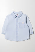 Denim Shirt Light Blue