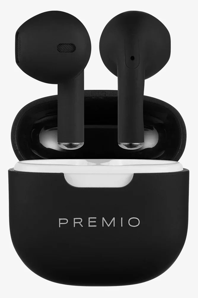 Premio V7 + Series True Wireless Earphones Black