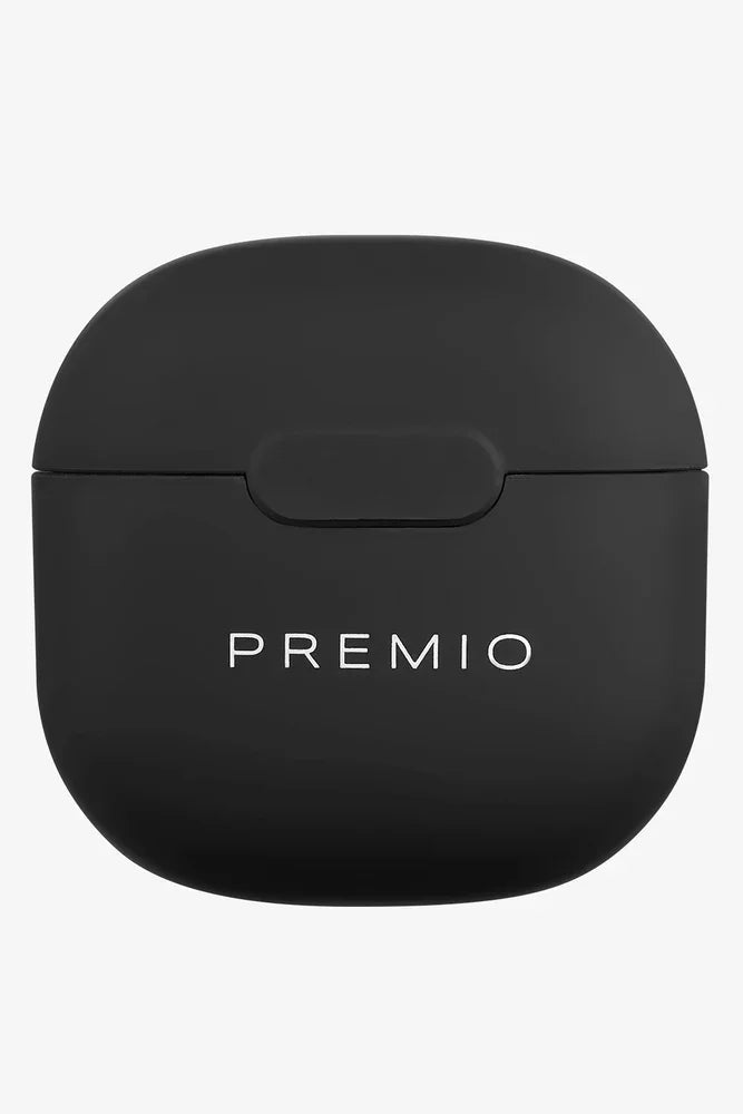 Premio V7 + Series True Wireless Earphones Black (2)