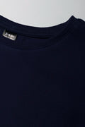 Short Sleeve T-Shirt Navy (1)