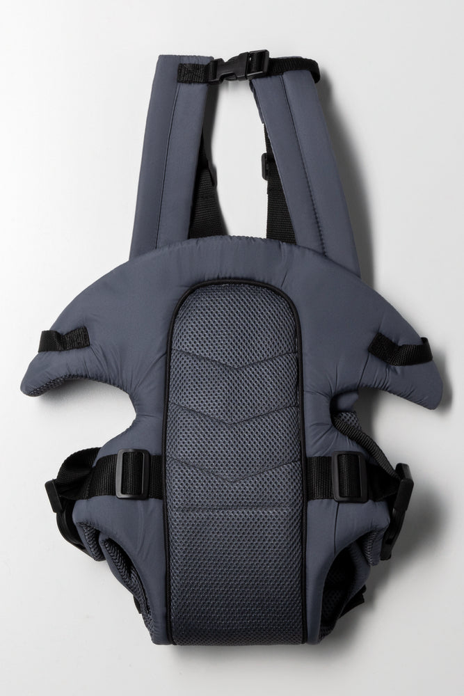 Baby Carrier Grey