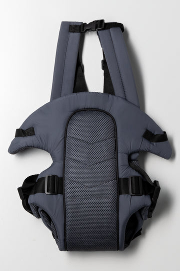 Baby Carrier Grey