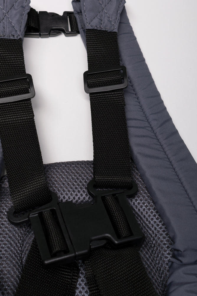 Baby Carrier Grey (1)