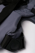 Baby Carrier Grey (3)