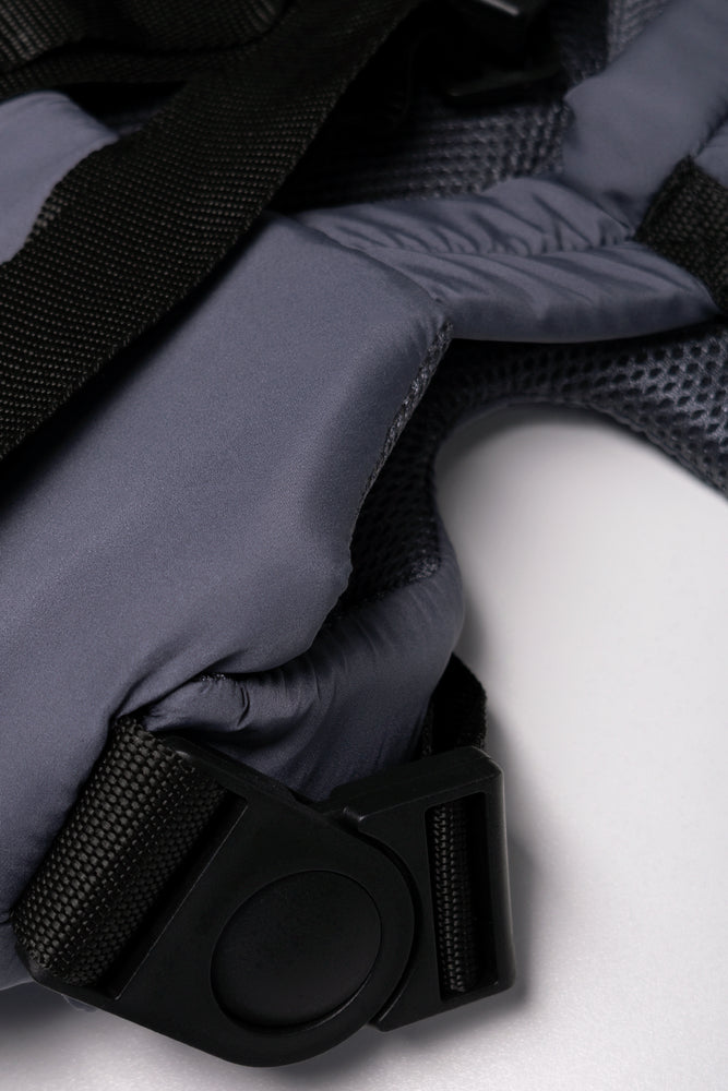 Baby Carrier Grey (3)