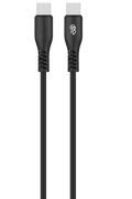 Pro Bass Fuse 1M Type C To Type C Black (1)