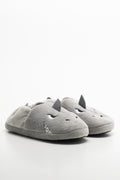 Slipper Grey