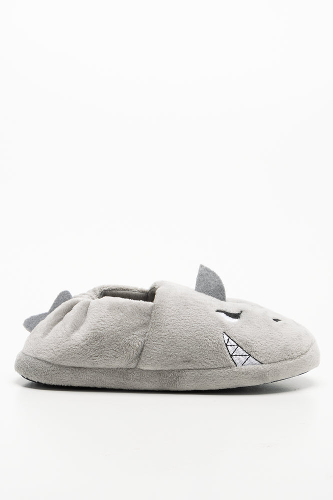 Slipper Grey