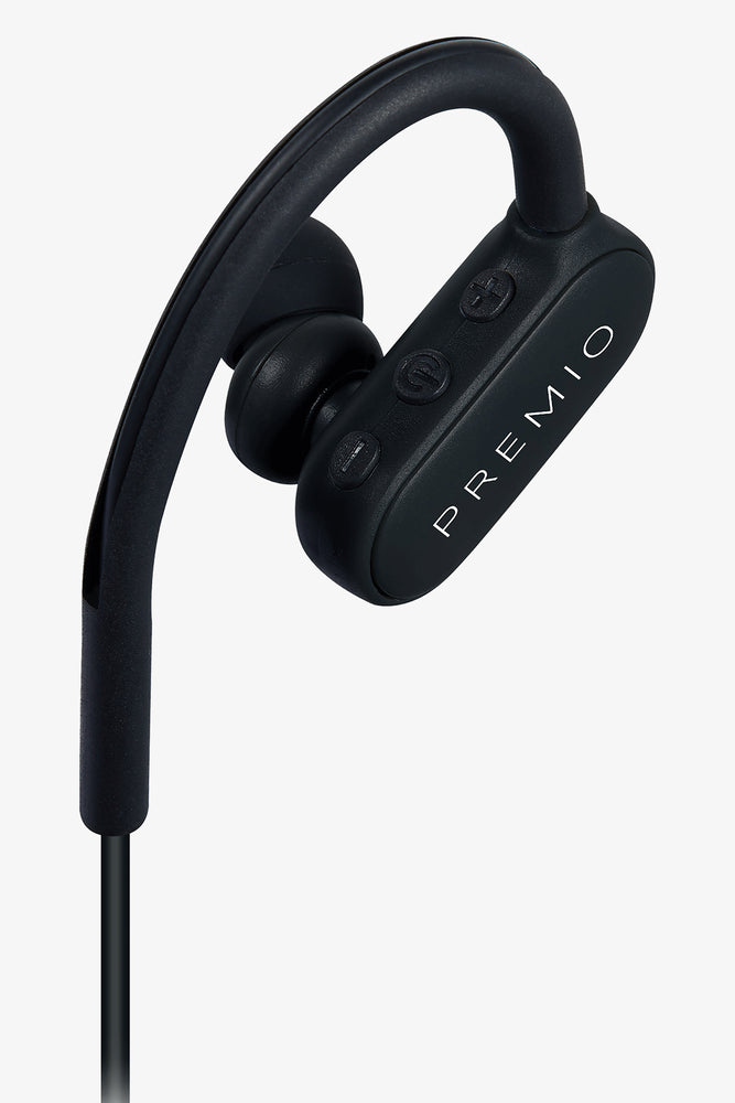 Premio V2 Bt Sports Ephone Black