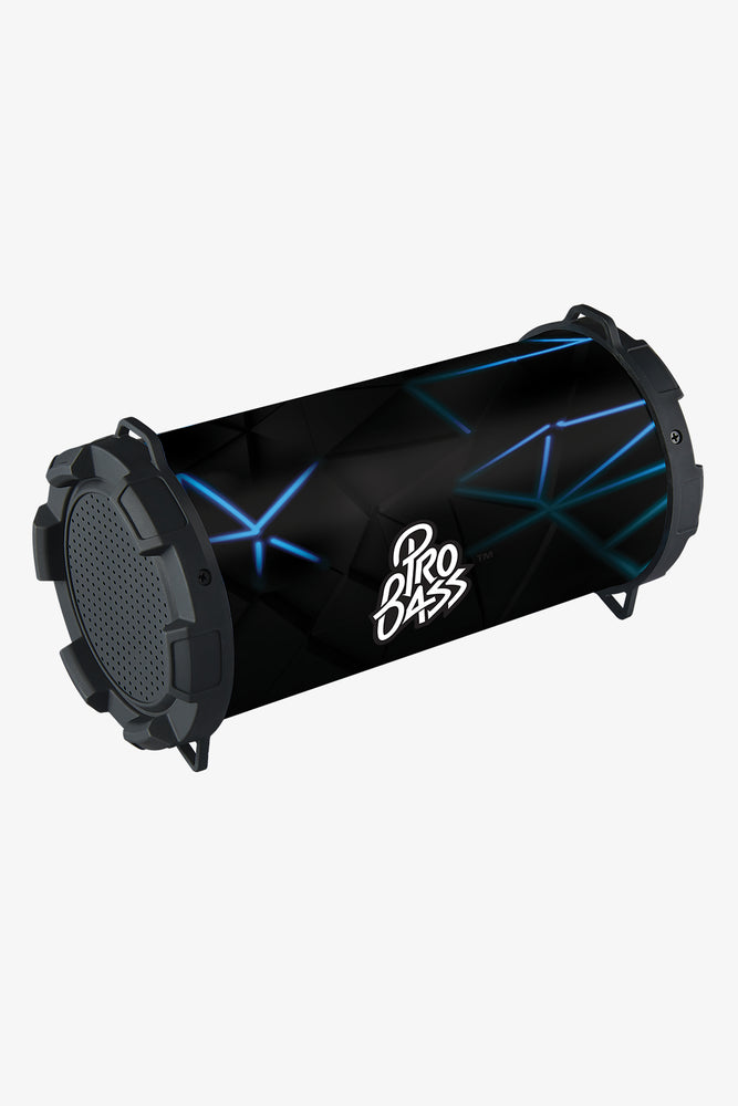 Pro Bass Galaxy Bluetooth Speaker Blue