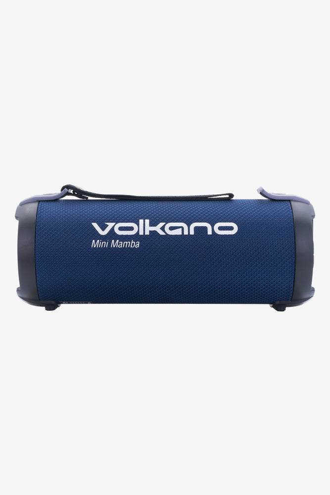 Volkano Mini Mamba Bluetooth Speaker Blue