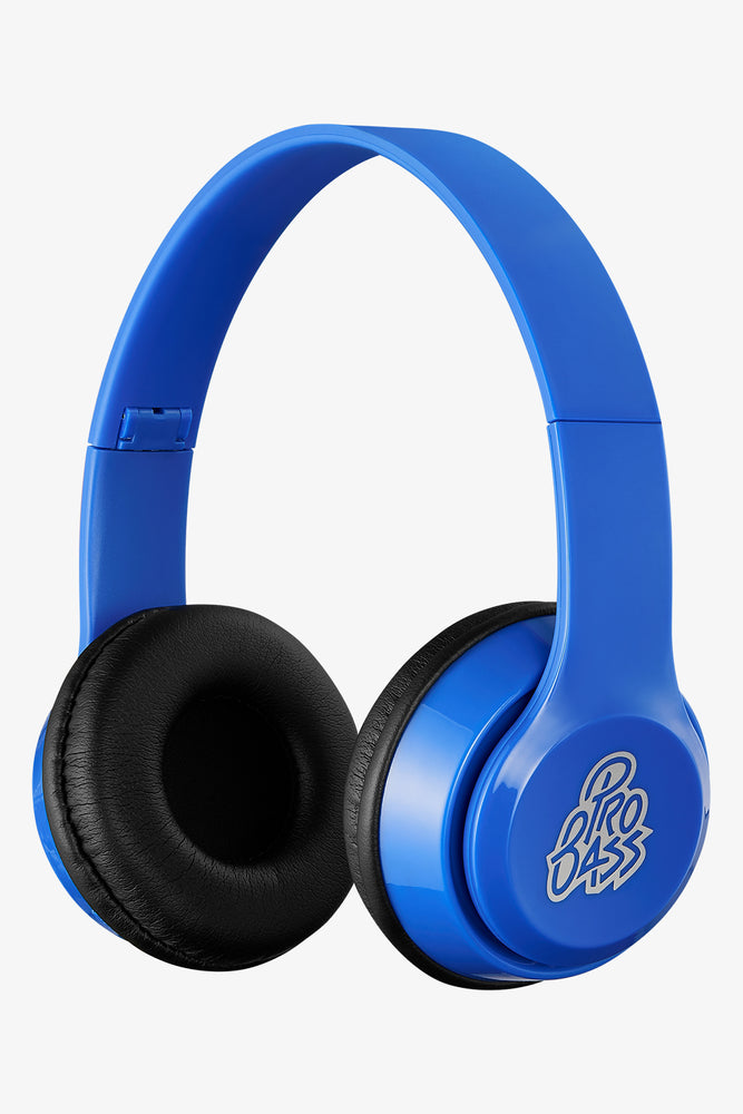 Pro Bass Rebel Bt Hphone Blue (1)