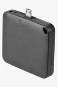 Volkano Relief 1500Mah 3In1 Powerbnk Black