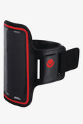 Volkano Haste Sports Hook Earphone With Mic Red (2)