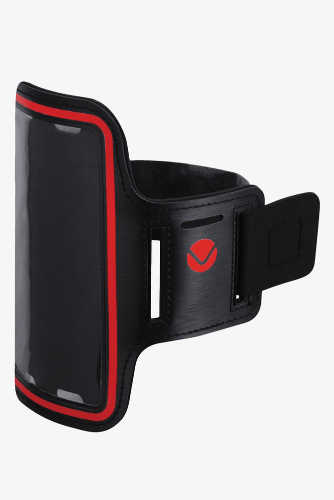 Volkano Haste Sports Hook Earphone With Mic Red (2)
