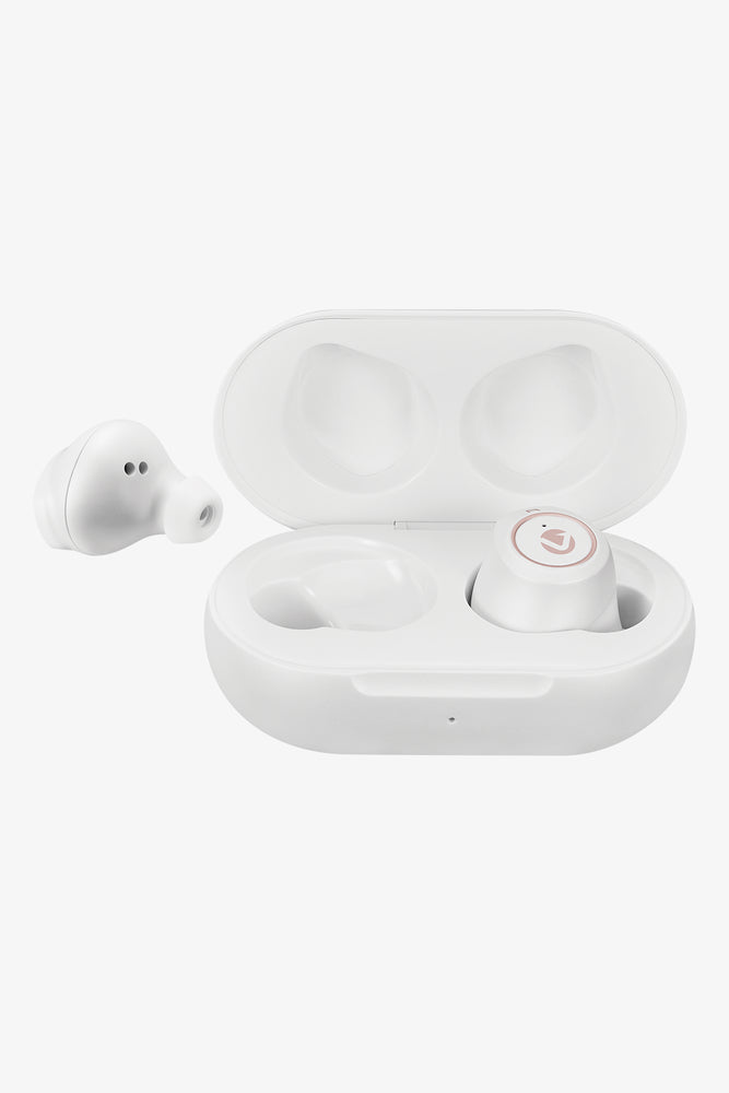Volkano Taurus Tws Earphones White