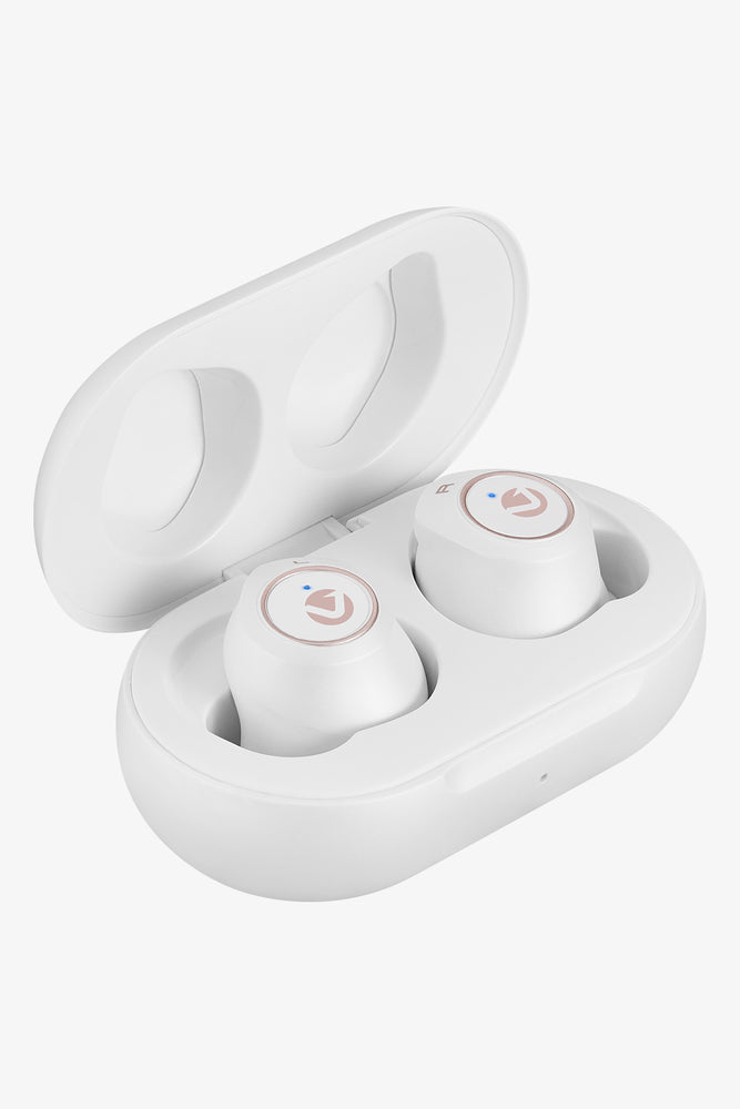 Volkano Taurus Tws Earphones White