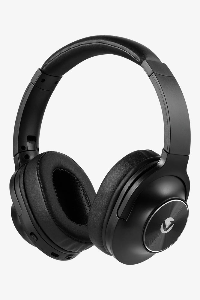 Volkano Rhapsody 2.0 Anc Bt Headphones  Black (1)