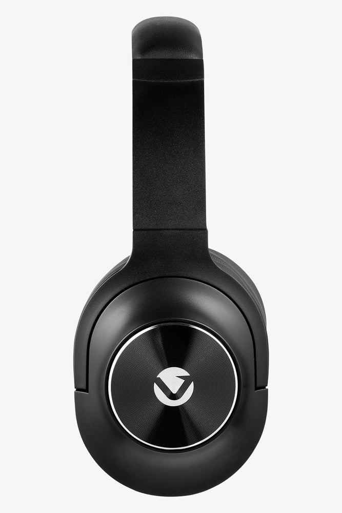 Volkano Rhapsody 2.0 Anc Bt Headphones  Black (2)