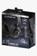 Volkano Rhapsody 2.0 Anc Bt Headphones  Black (4)