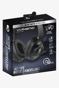 Volkano Rhapsody 2.0 Anc Bt Headphones  Black (5)