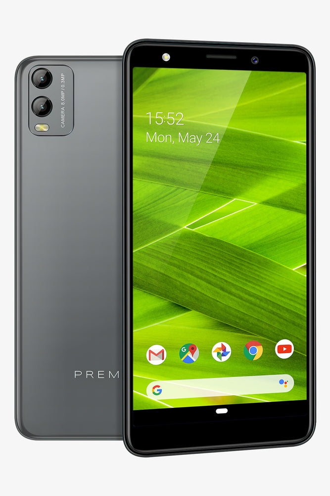 Multi Network Premio S87 6" Grey