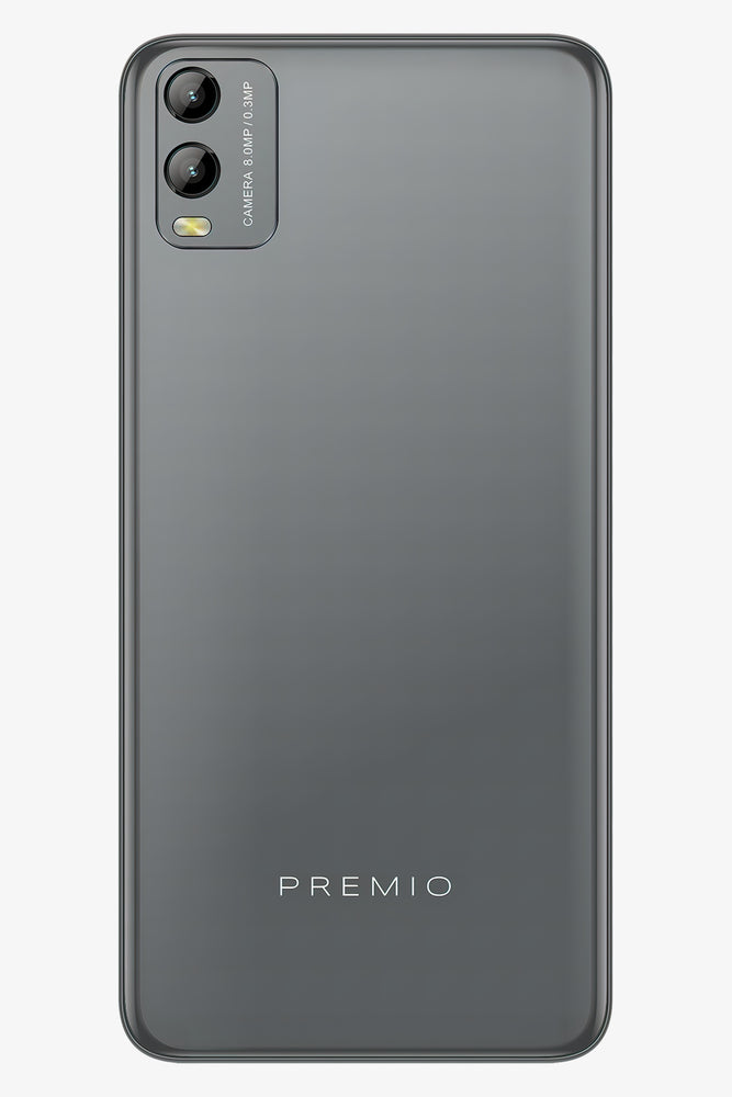 Multi Network Premio S87 6" Grey (2)