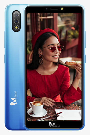 Mobicel Cosmo Ds Nl Blue