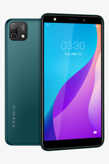 Multi Network Premio S75 Green