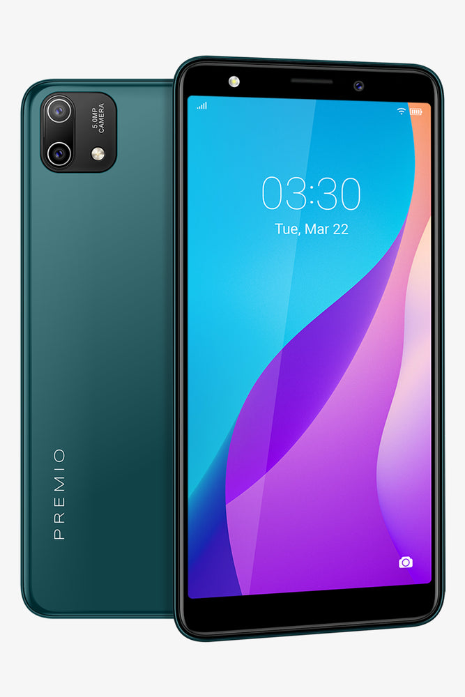 Multi Network Premio S75 Green