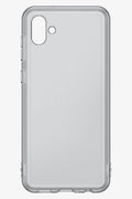 Samsung A04 Soft Cover Case Black