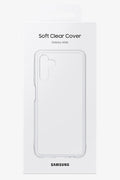 Samsung A04S Soft Cover Case Clear