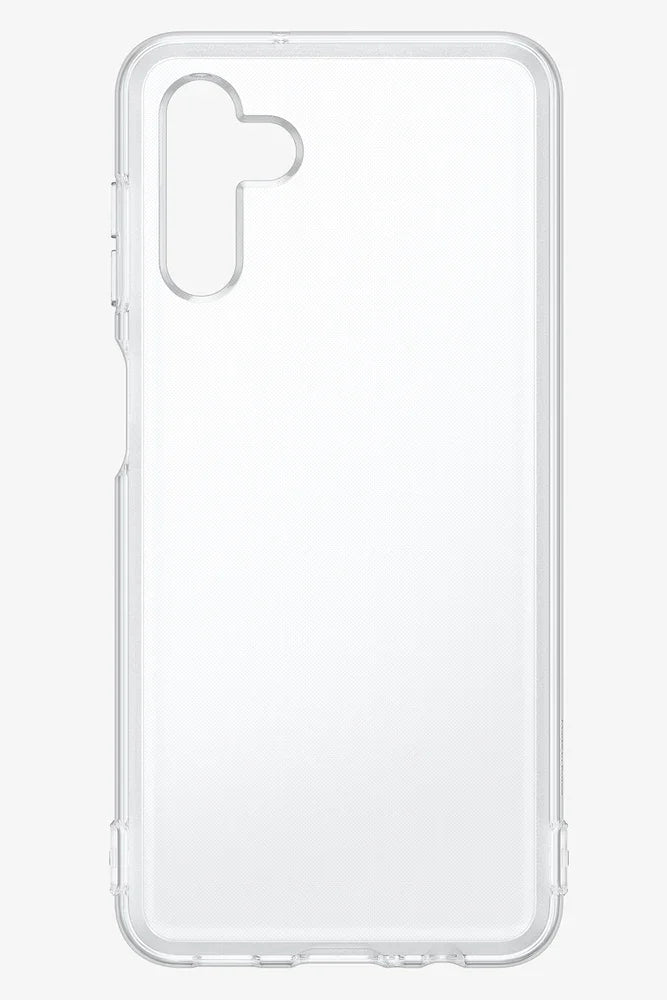 Samsung A04S Soft Cover Case Clear (1)
