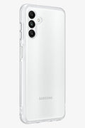 Samsung A04S Soft Cover Case Clear (2)