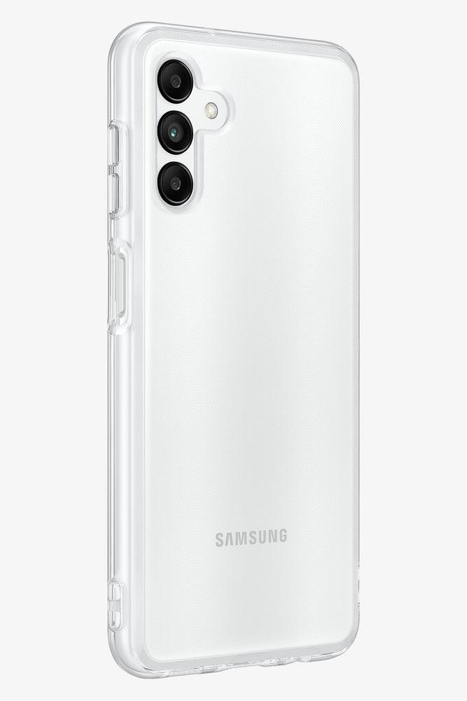 Samsung A04S Soft Cover Case Clear (2)