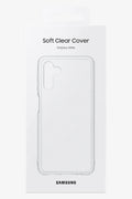 Samsung A04S Soft Cover Case Clear (3)