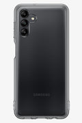 Samsung A04S Soft Cover Case Black (2)