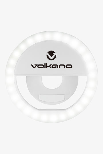 Volkano Insta Mobile Phone Light White