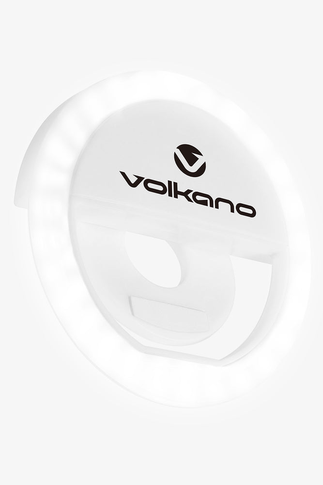 Volkano Insta Mobile Phone Light White (1)