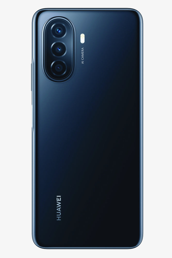 Huawei Y70 Midnight Black
