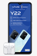 Vivo Y22 Green