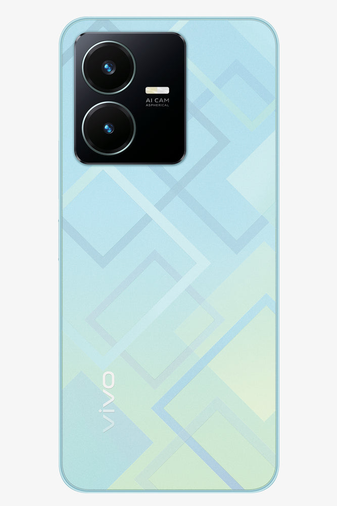 Vivo Y22 Green (1)
