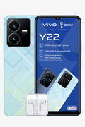 Vivo Y22 Green (2)