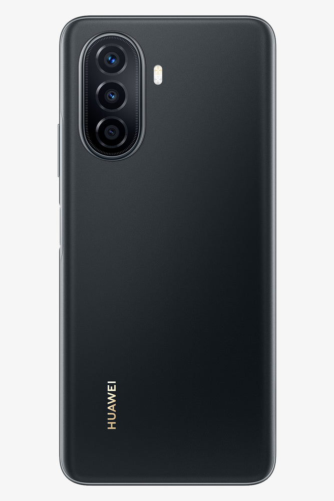 Huawei Nova Y71 Black Bundled