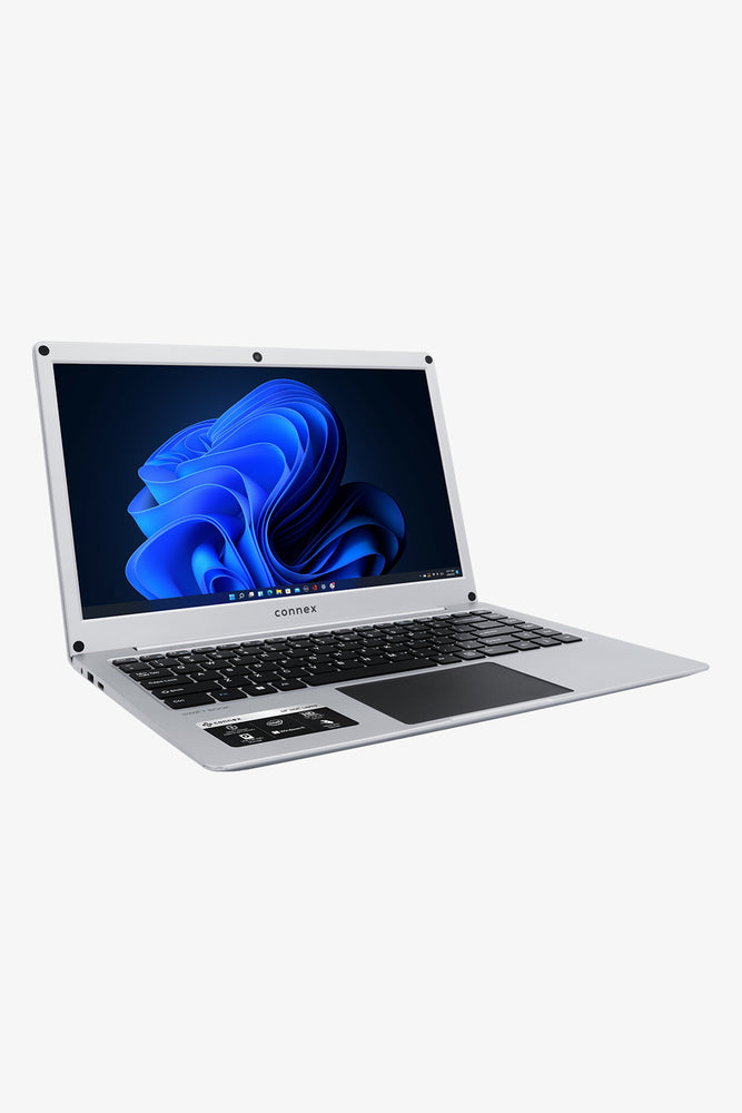 Connex 14" 4/128ssd W11h Silver