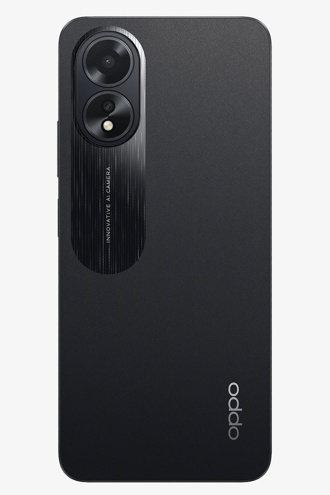 Oppo A18 Black