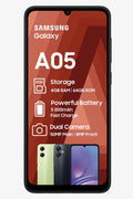 Samsung A05 64Gb Black Rms (1)