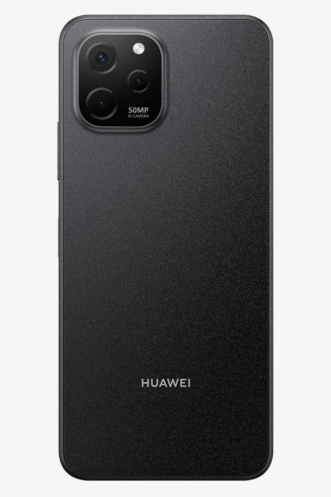 Huawei Y62 6.5" 8/128Gb Black 22.5W Rms